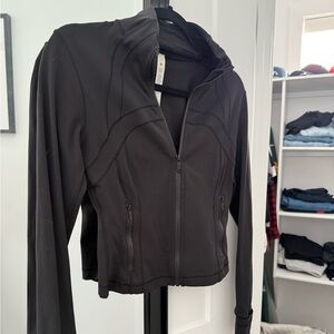 Lululemon Define jacket cropped